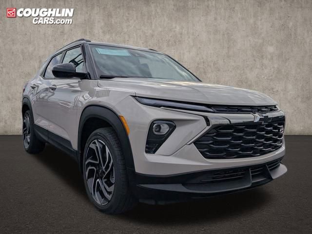 New 2026 Chevrolet TrailBlazer RS w/ Convenience Package image 1