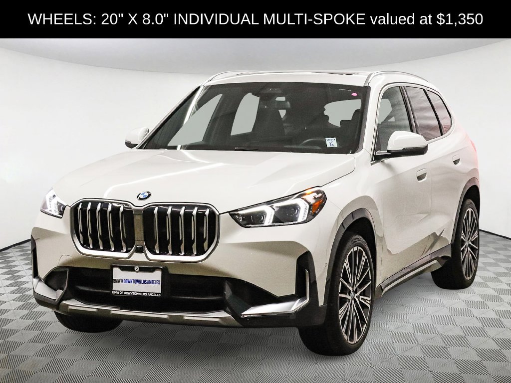 Used 2026 BMW X1 xDrive28i w/ Technology Package AWD/4WD image 3