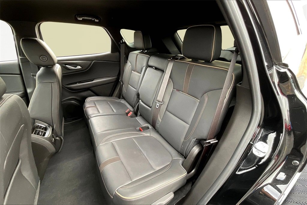 Used 2022 Chevrolet Blazer Premier w/ LPO, Cargo Package image 25