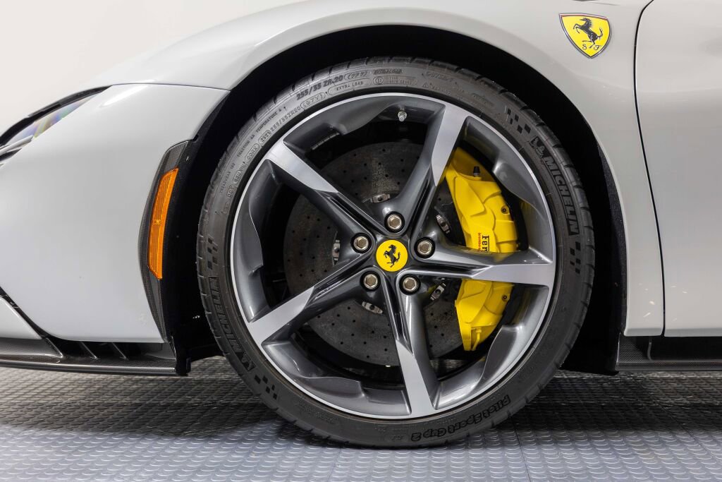 Certified 2023 Ferrari SF90 Stradale image 14