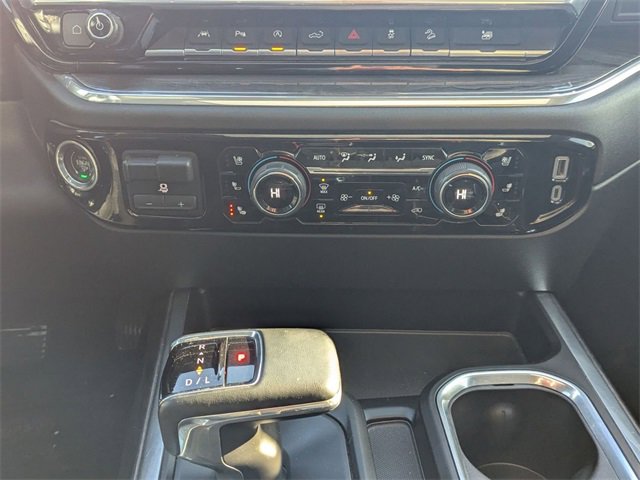 Used 2023 Chevrolet Silverado 1500 LTZ w/ LTZ Convenience Package II image 24