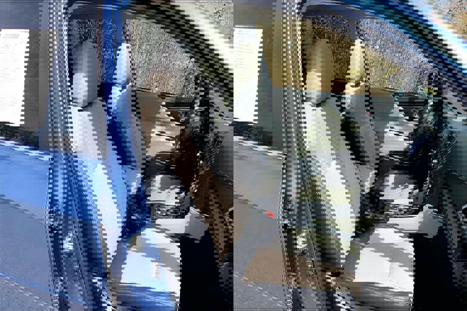 Used 2021 Subaru Forester Limited AWD/4WD image 8