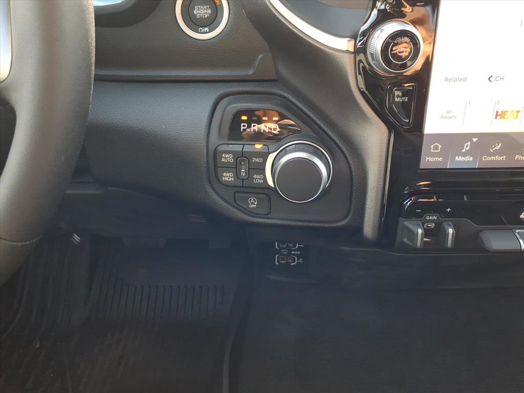 New 2026 RAM 1500 Big Horn image 13