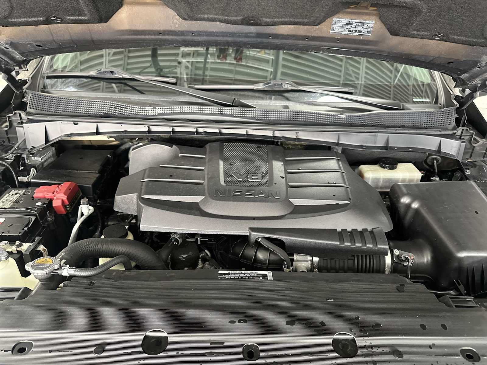 Used 2021 Nissan Titan SV w/ SV Convenience Package RWD image 14