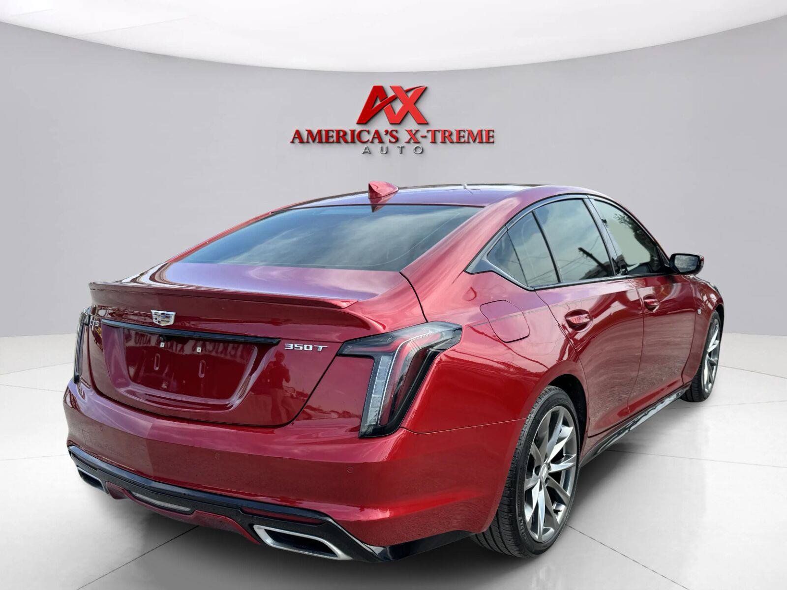 Used 2020 Cadillac CT5 Sport RWD image 6
