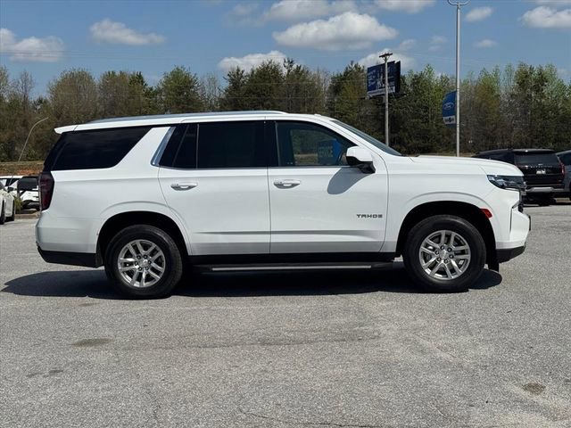Used 2023 Chevrolet Tahoe LS AWD/4WD image 2