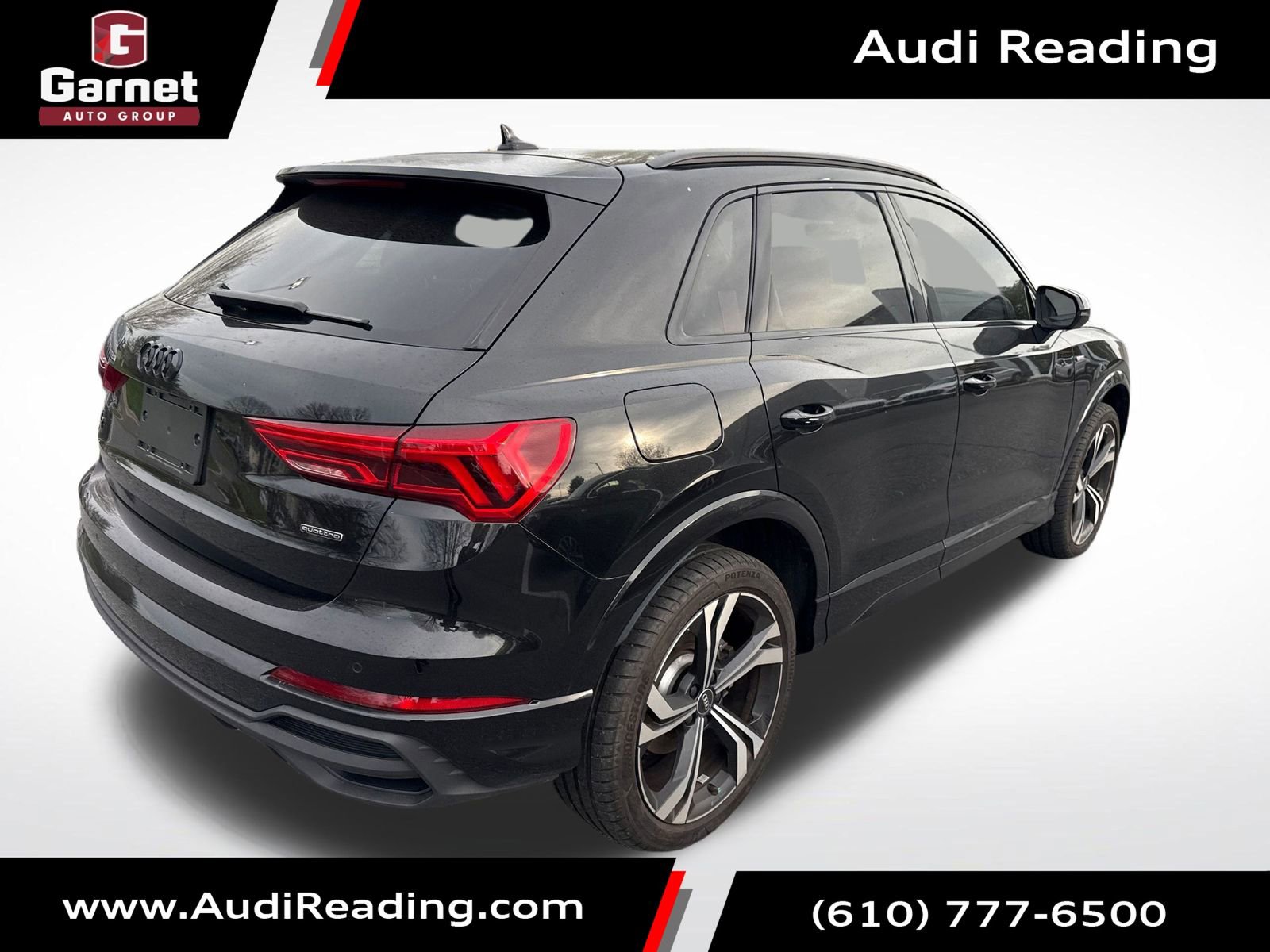 Certified 2024 Audi Q3 2.0T Premium Plus w/ Premium Plus Package AWD/4WD image 5