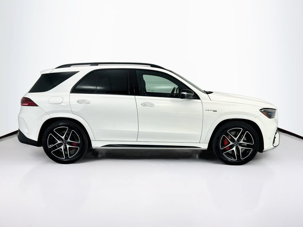 New 2026 Mercedes-Benz GLE 63 AMG S image 4