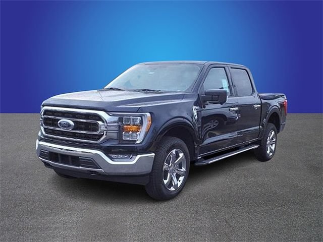 New 2023 Ford F150 XLT w/ Equipment Group 302A High AWD/4WD image 3