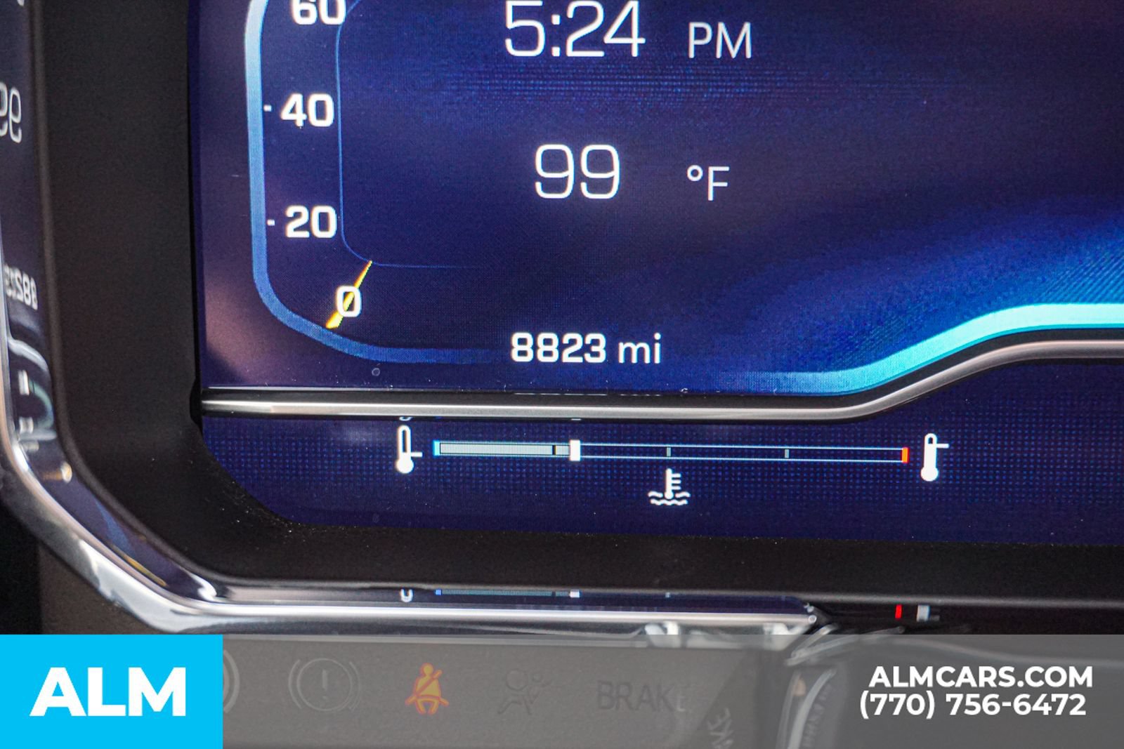 Used 2025 Chevrolet Silverado 3500 High Country w/ High Country Premium Package AWD/4WD image 64