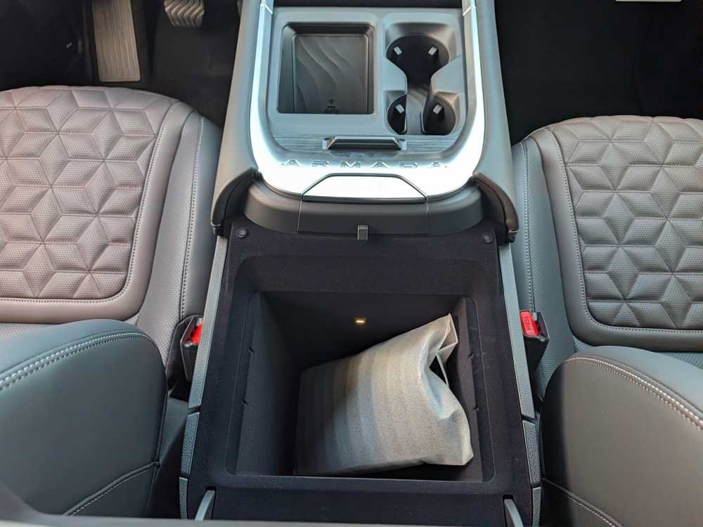New 2026 Nissan Armada Platinum Reserve AWD/4WD image 32