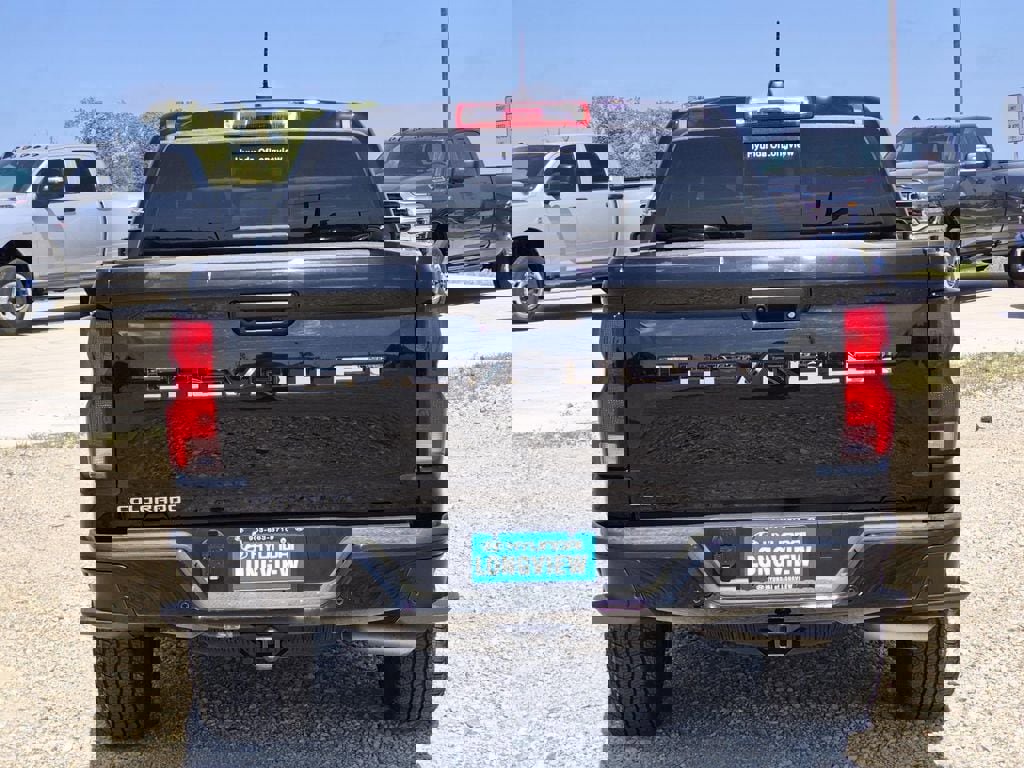 Used 2026 Chevrolet Colorado Z71 w/ Technology Package image 6