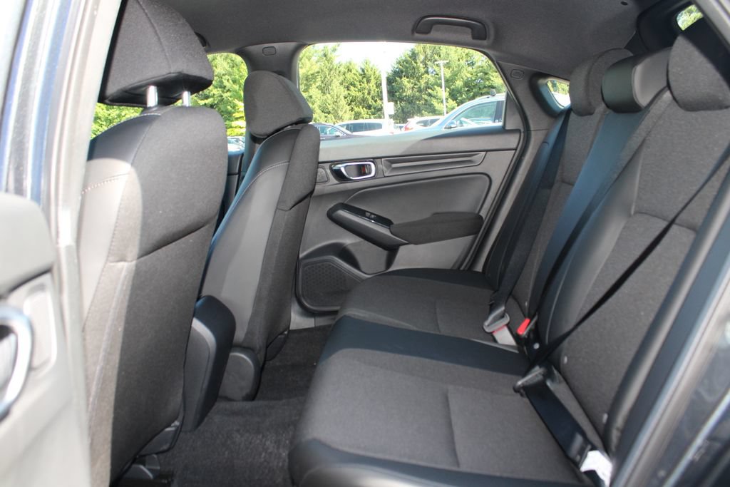 Certified 2025 Honda Civic Sport image 14