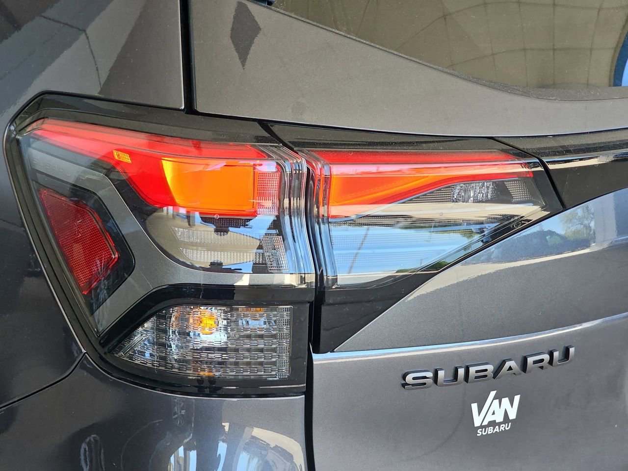 New 2026 Subaru Forester Premium image 32