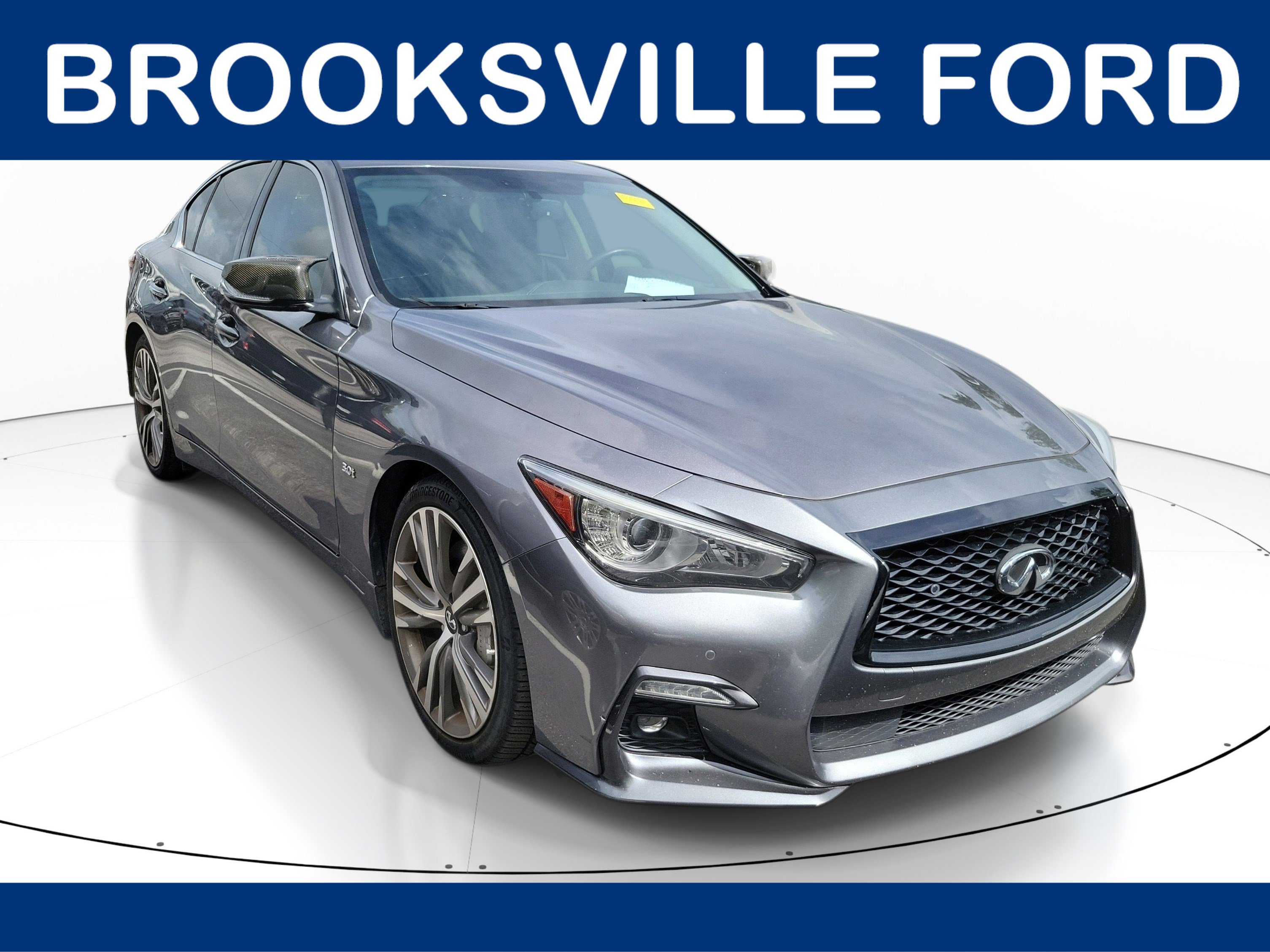 Used 2020 INFINITI Q50 Sport