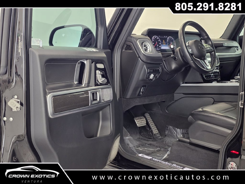 Used 2023 Mercedes-Benz G 550 image 25