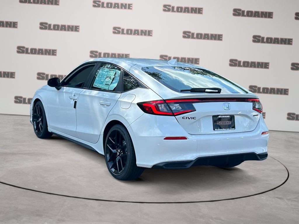 New 2026 Honda Civic Sport image 3
