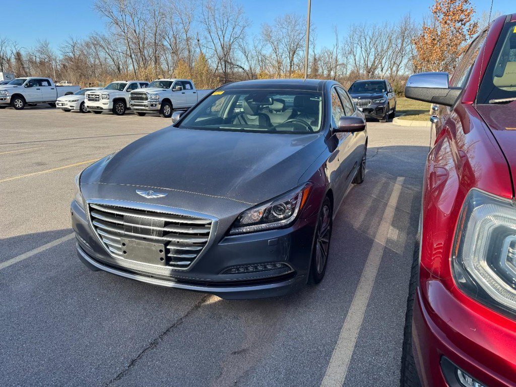 Used 2016 Hyundai Genesis 3.8 w/ Option Group 04 image 1