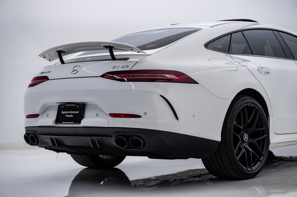 Used 2020 Mercedes-Benz AMG GT 53 image 12