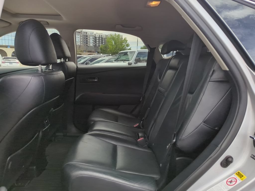 Used 2010 Lexus RX 450h AWD w/ Premium Pkg image 9