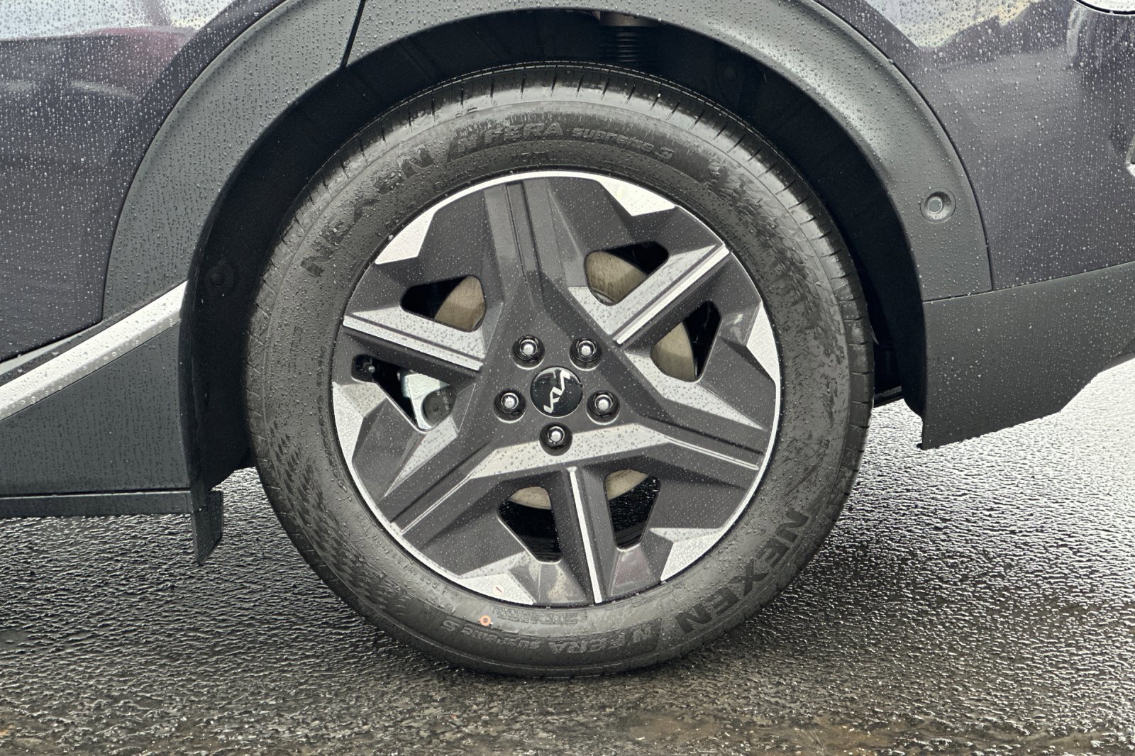 New 2025 Kia EV6 Light image 26