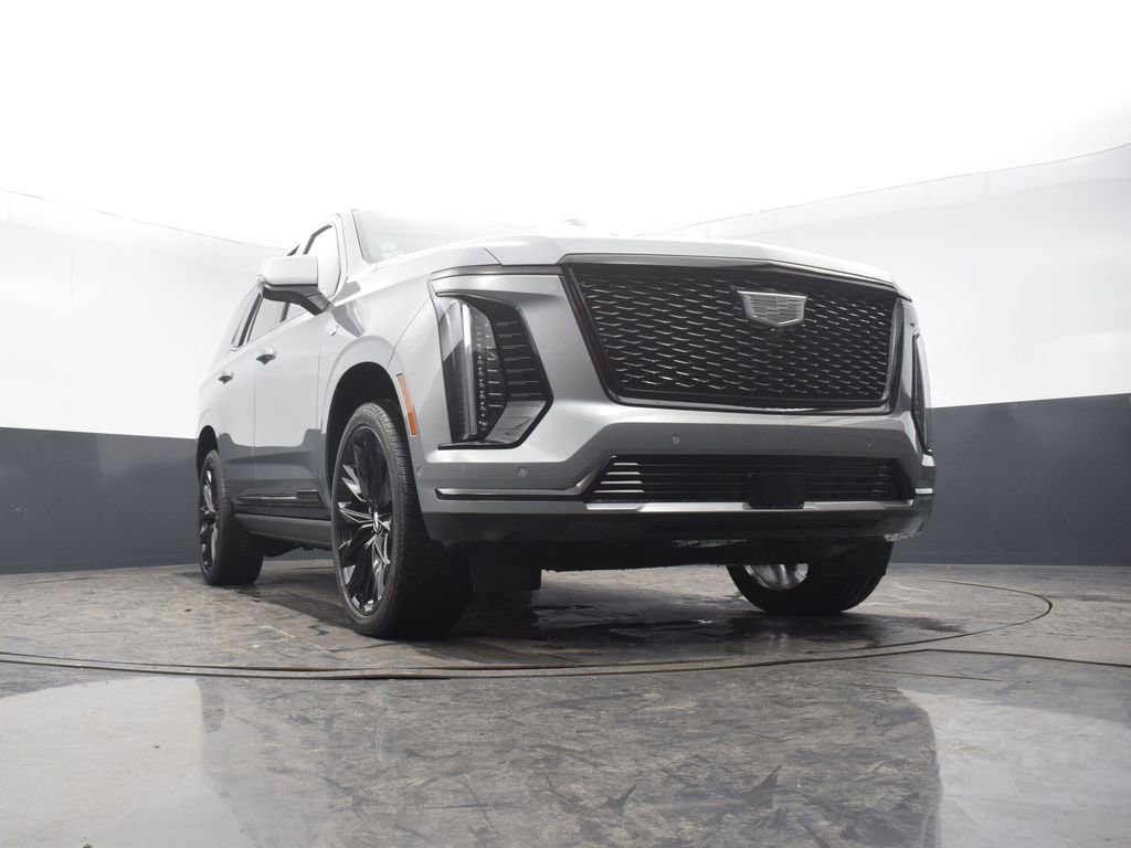 Certified 2026 Cadillac Escalade Platinum Sport w/ LPO, ONYX Package image 50