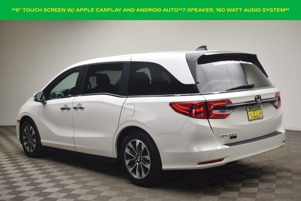 Used 2021 Honda Odyssey EX-L image 6