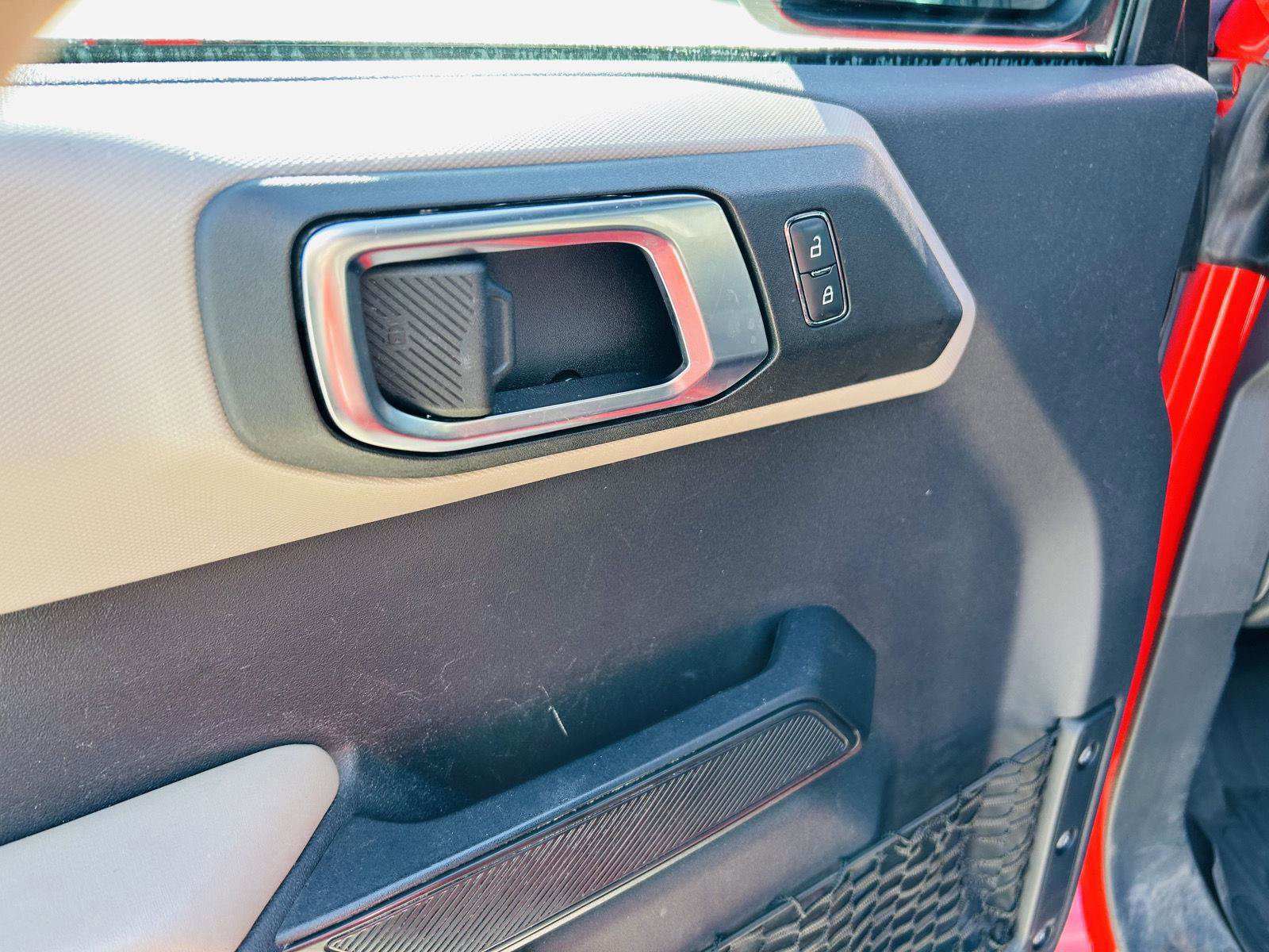 Used 2021 Ford Bronco Big Bend image 8