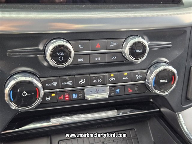 New 2025 Ford F150 Lariat w/ Equipment Group 502A High image 19