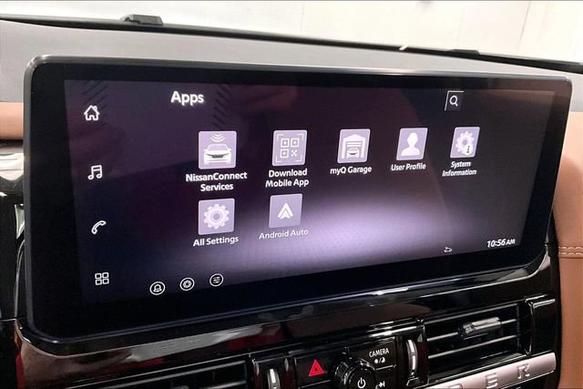 New 2026 Nissan Pathfinder Platinum image 29