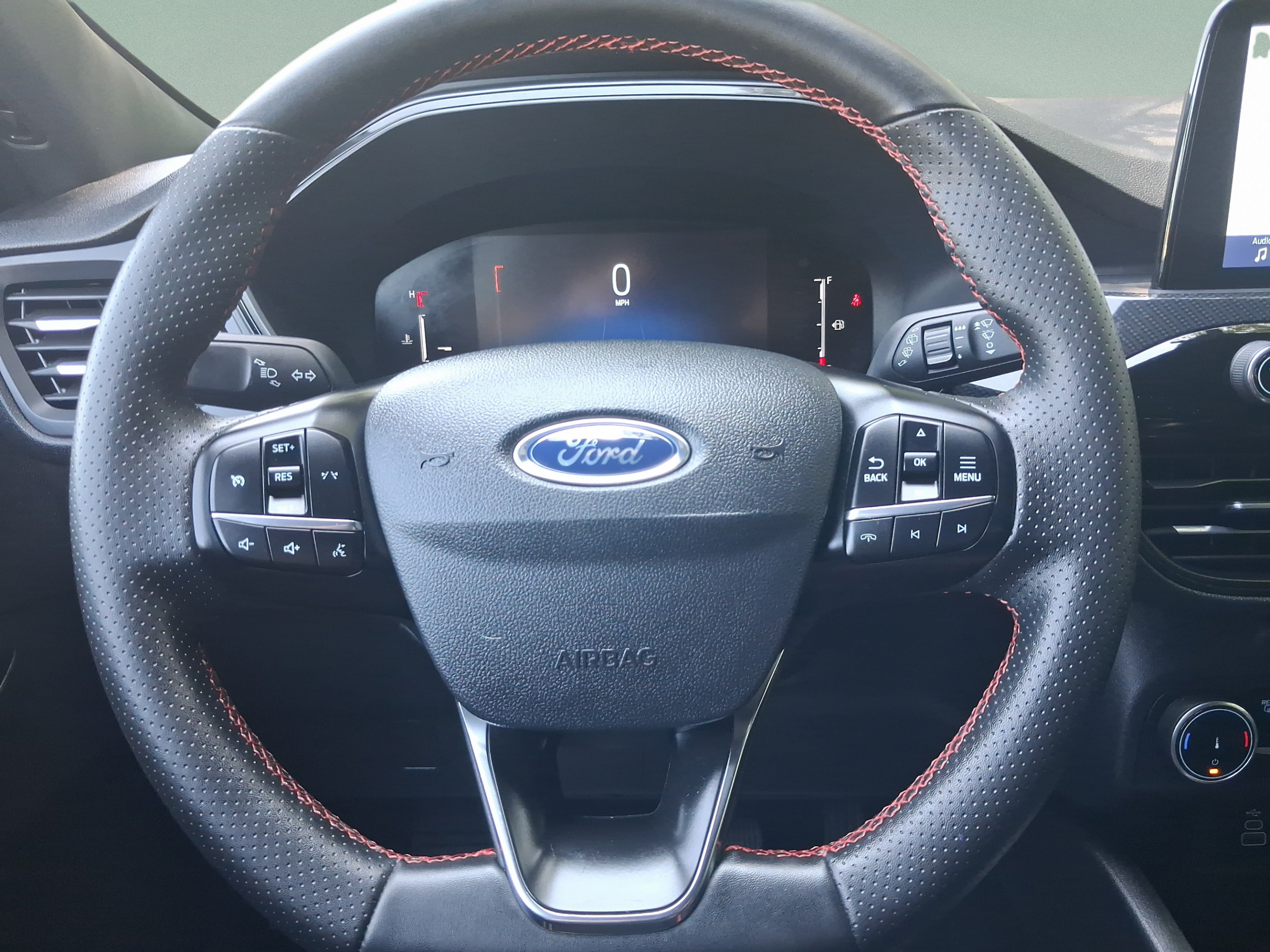 Used 2025 Ford Escape ST-Line FWD image 21
