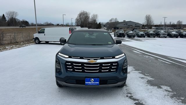 New 2026 Chevrolet Equinox LT w/ Convenience Package II image 8