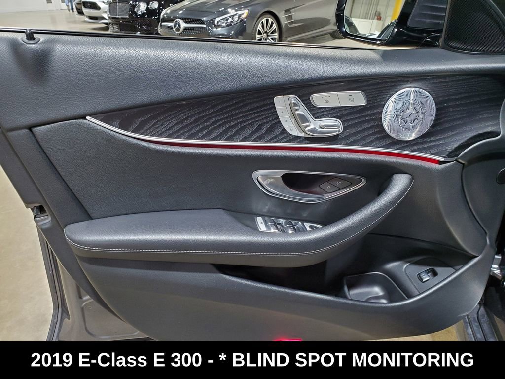 Used 2019 Mercedes-Benz E 300 image 8