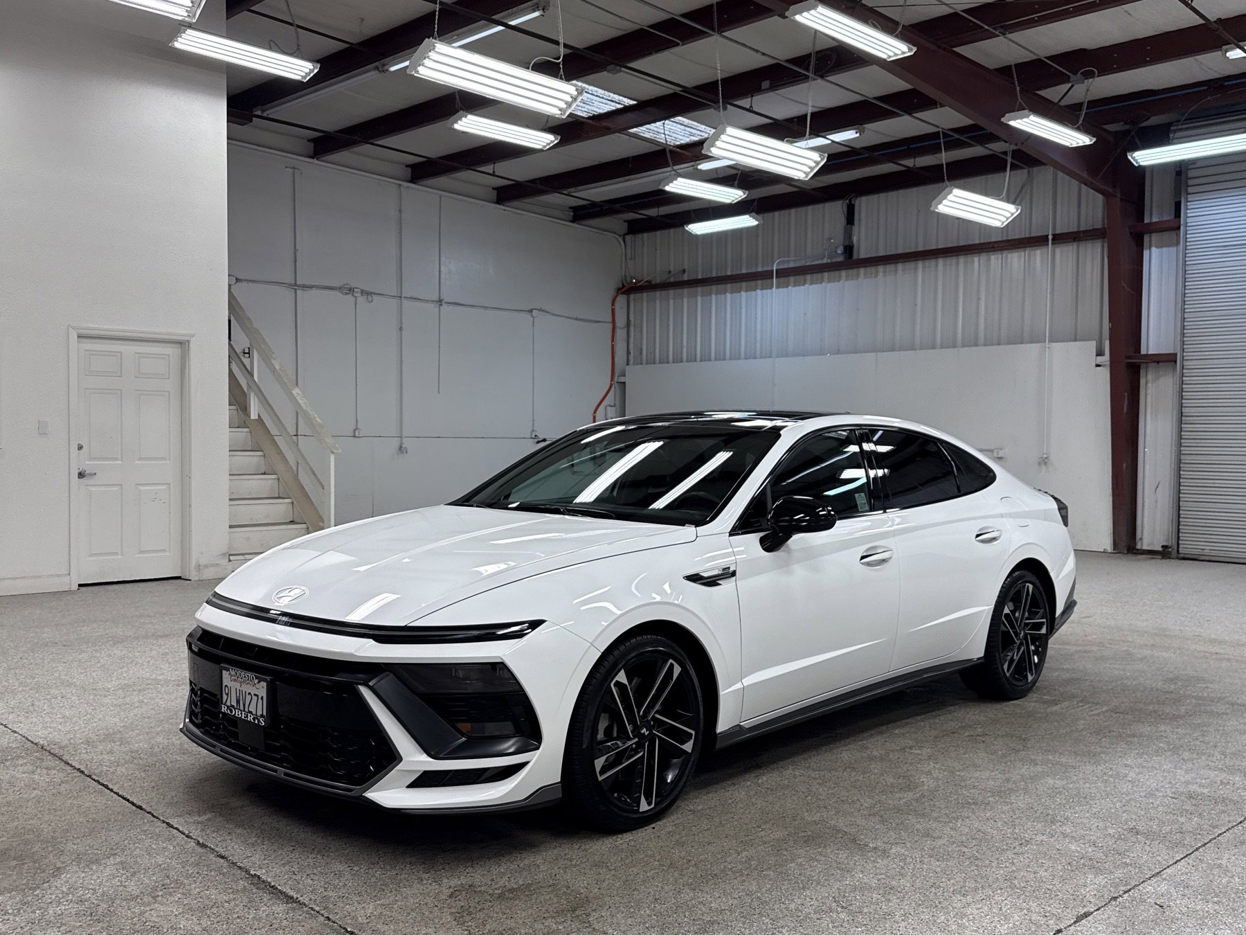 Used 2024 Hyundai Sonata N Line