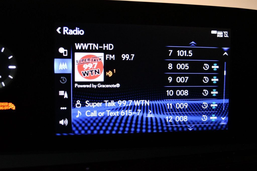 Used 2022 Lexus ES 350 w/ Premium Package FWD image 54