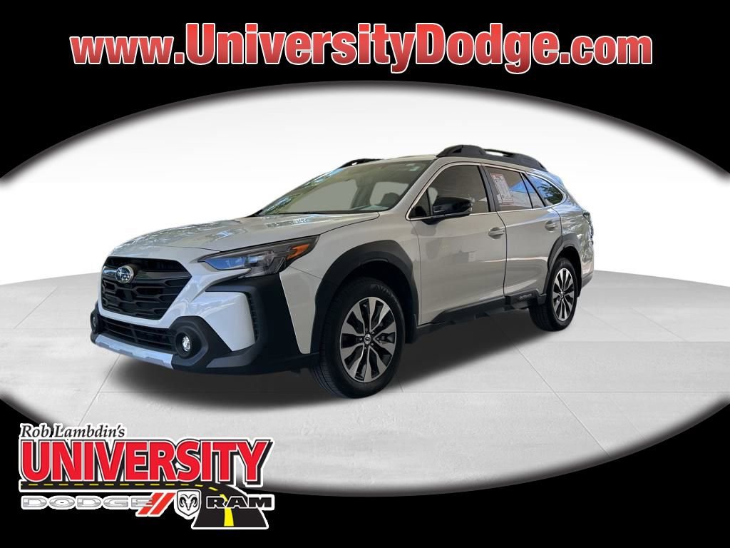 Used 2024 Subaru Outback Limited XT w/ Popular Package #2