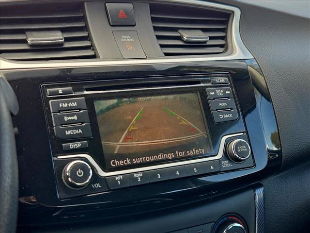 Used 2016 Nissan Sentra SR FWD image 13