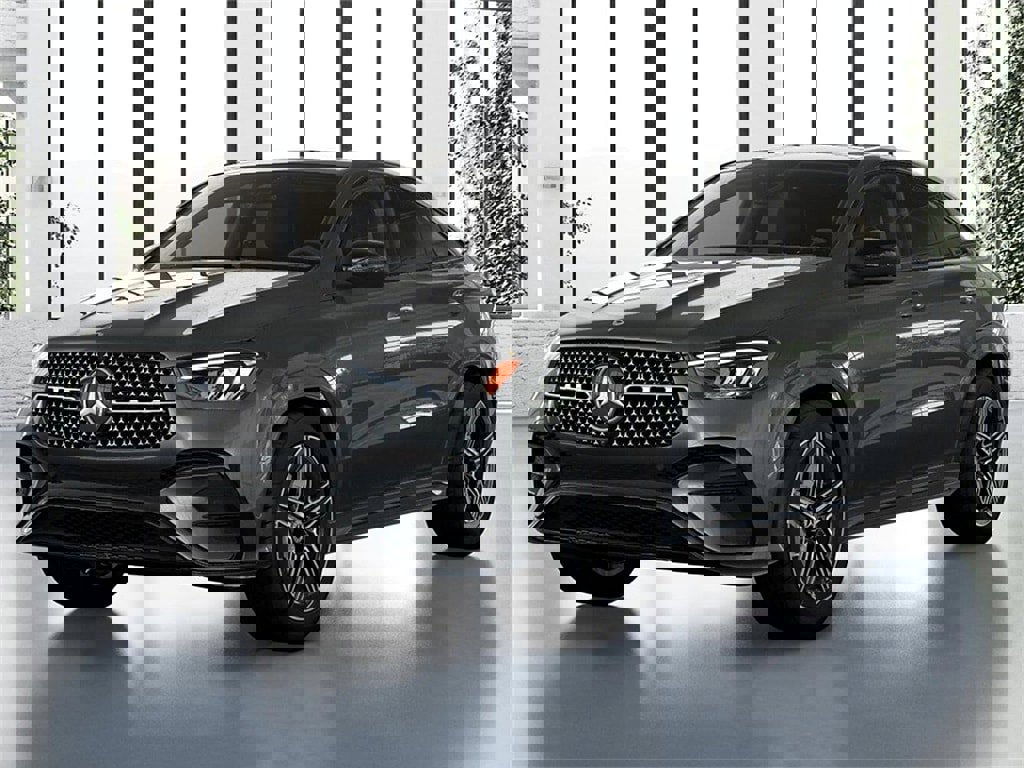 New 2026 Mercedes-Benz GLE 450 4MATIC