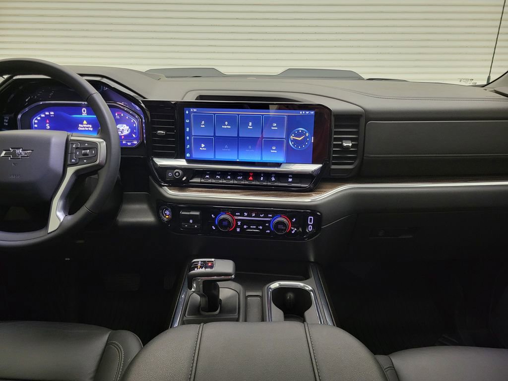 Certified 2025 Chevrolet Silverado 1500 LT Trail Boss w/ Convenience Package II image 52