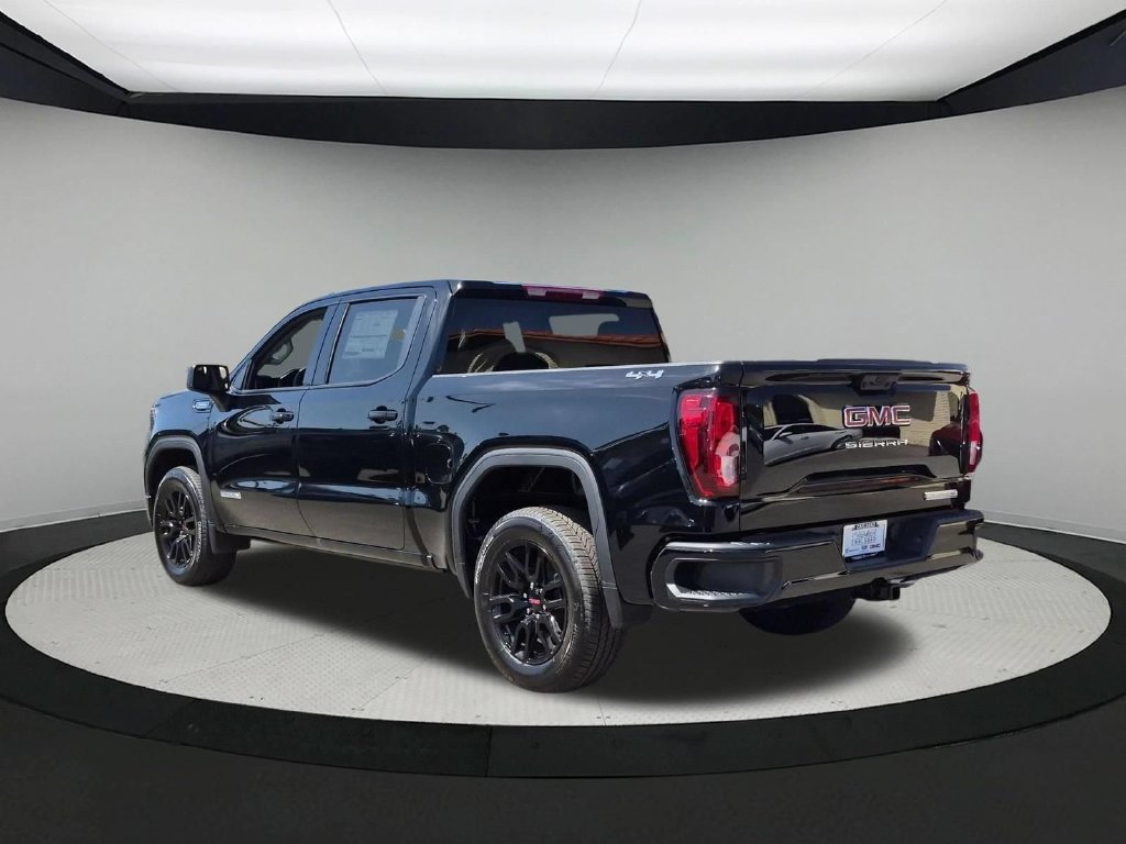 New 2026 GMC Sierra 1500 Elevation AWD/4WD image 3