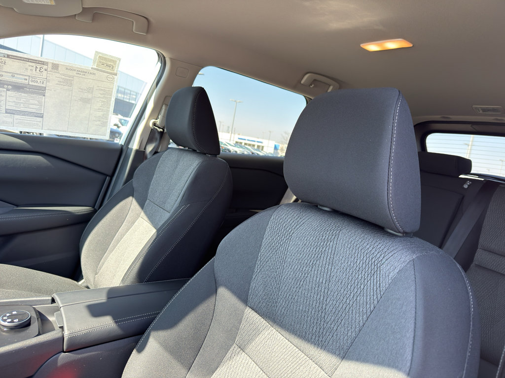 New 2026 Nissan Rogue SV image 27