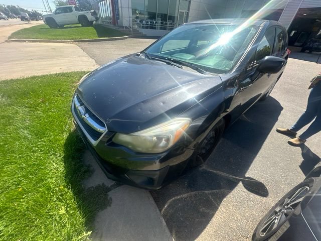 Used 2014 Subaru Impreza 2.0i AWD/4WD image 2