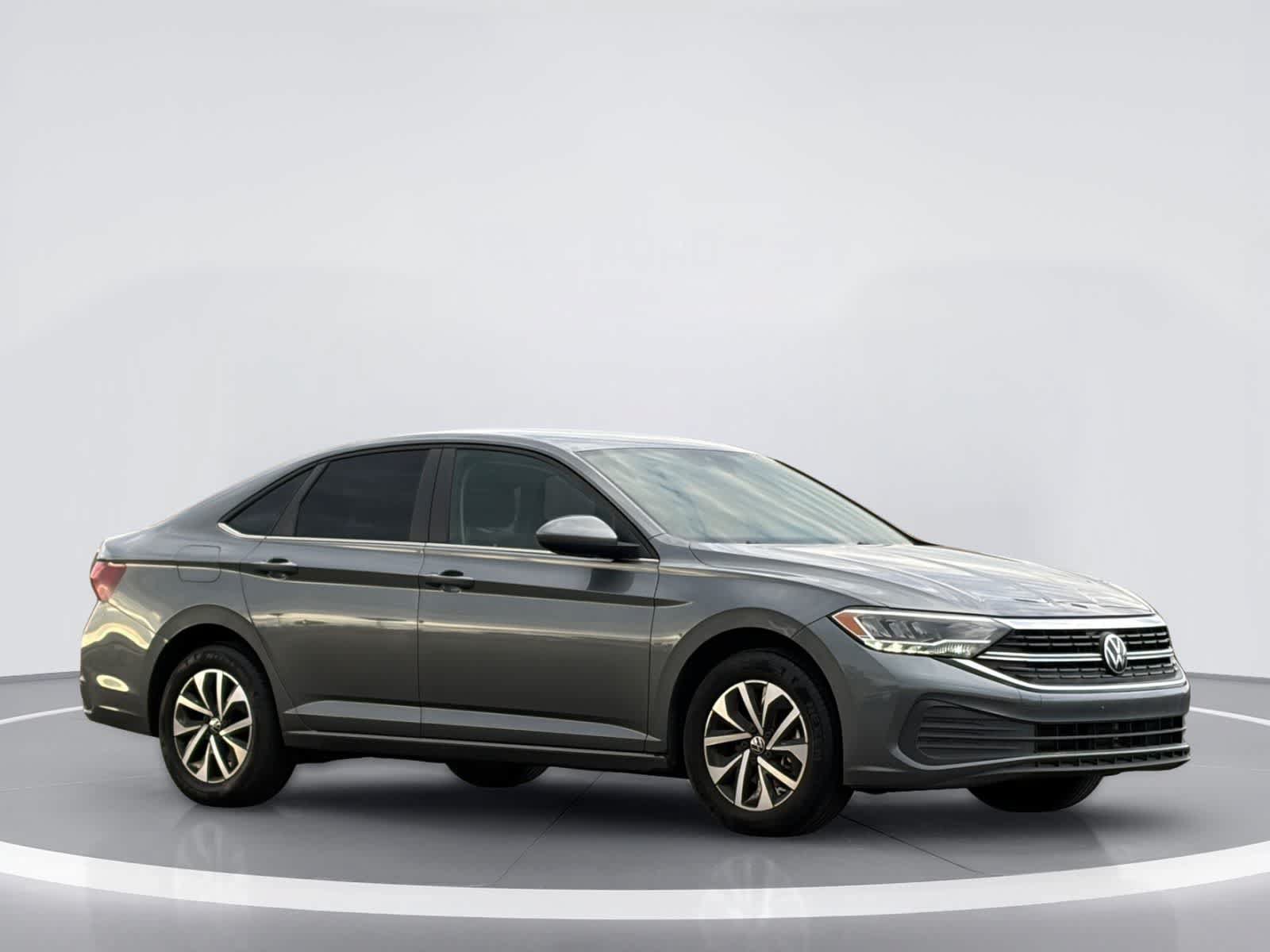 Used 2024 Volkswagen Jetta S FWD image 5