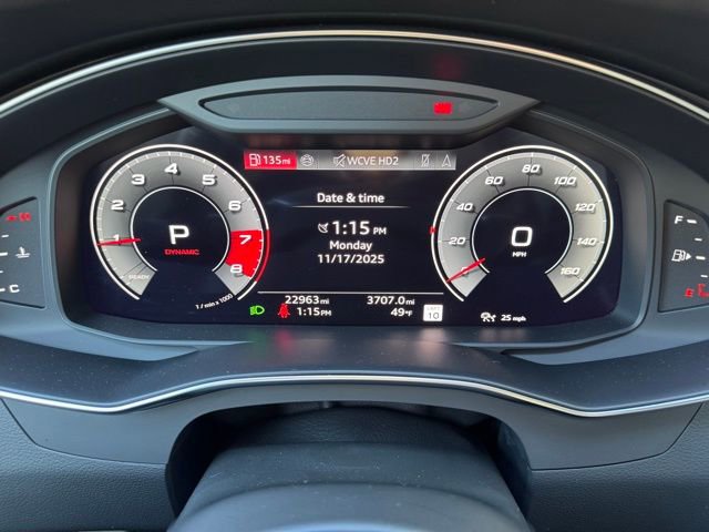 Certified 2024 Audi S7 Prestige w/ Prestige Package AWD/4WD image 13
