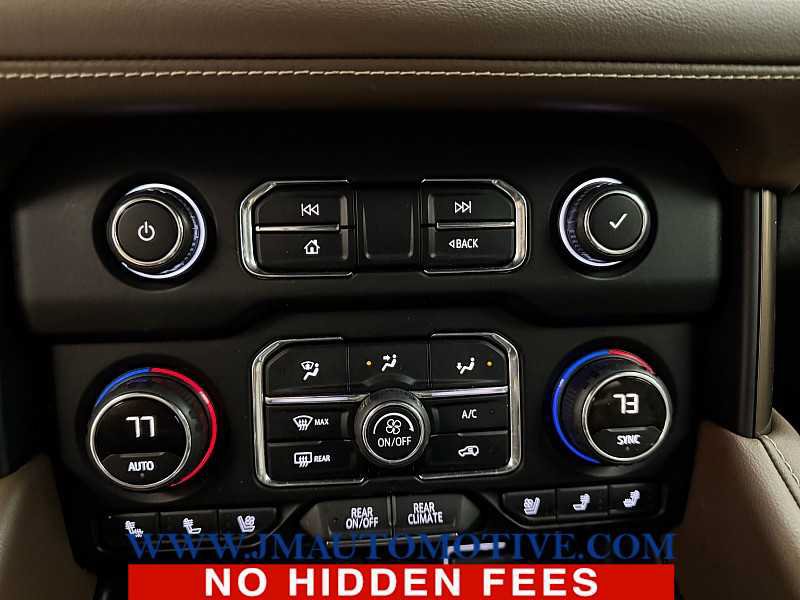 Used 2021 Chevrolet Tahoe High Country AWD/4WD image 30