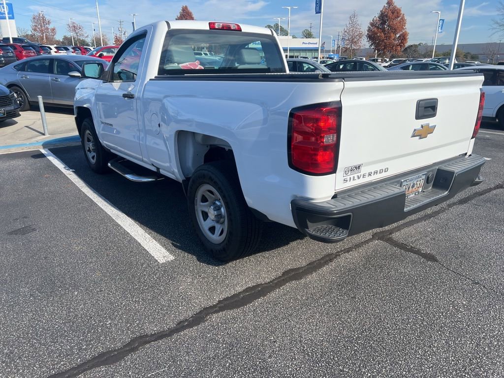 Used 2016 Chevrolet Silverado 1500 W/T image 3