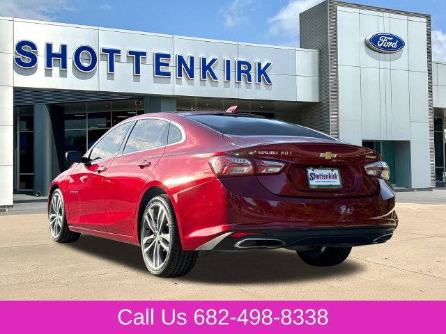 Used 2020 Chevrolet Malibu Premier FWD image 6