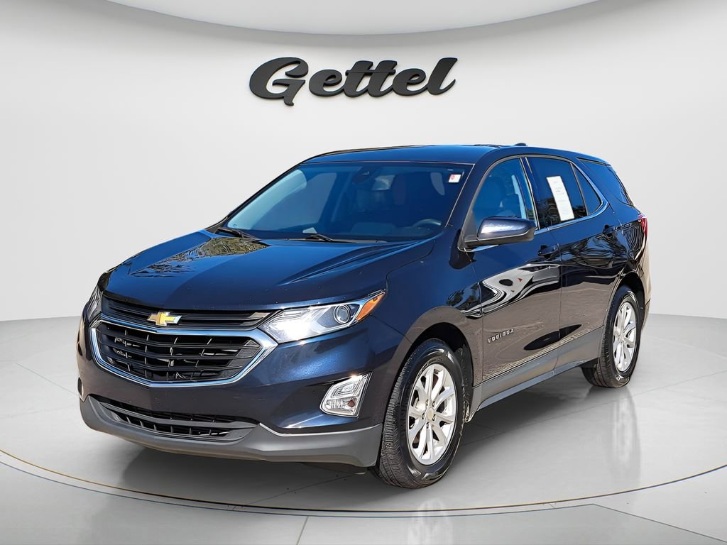 Used 2020 Chevrolet Equinox LT image 1