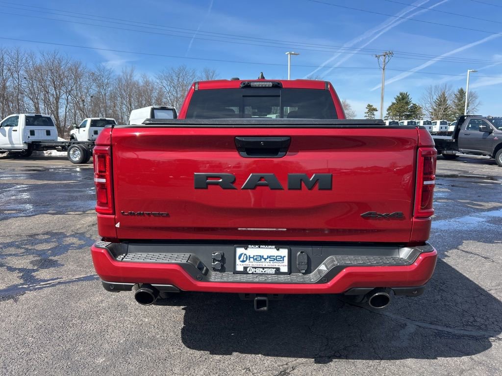 New 2026 RAM 1500 Limited image 2