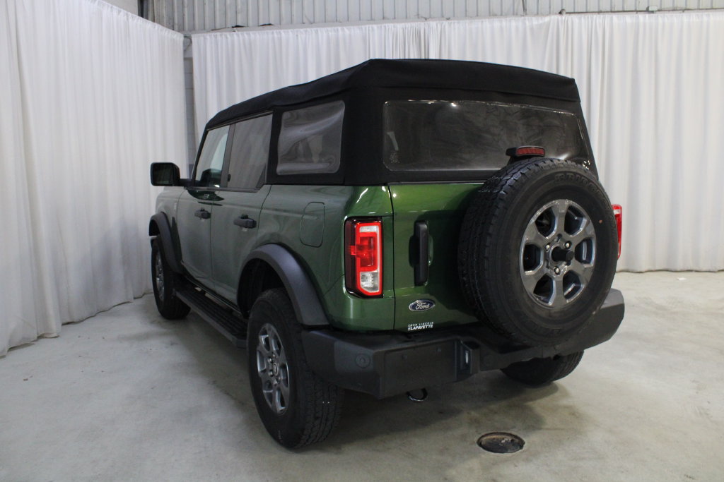 Used 2023 Ford Bronco Big Bend AWD/4WD image 24